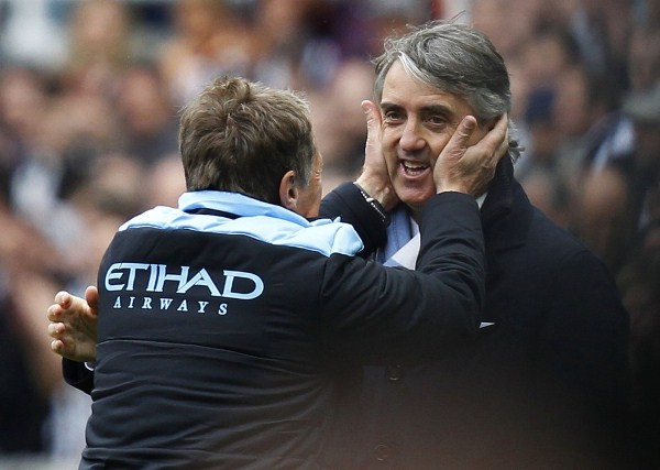 Man City trước khoảnh khắc lịch sử| Mancini: Quan trọng là được lòng 